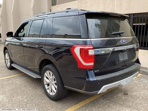 2021 Ford Expedition XLT