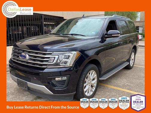2021 Ford Expedition XLT