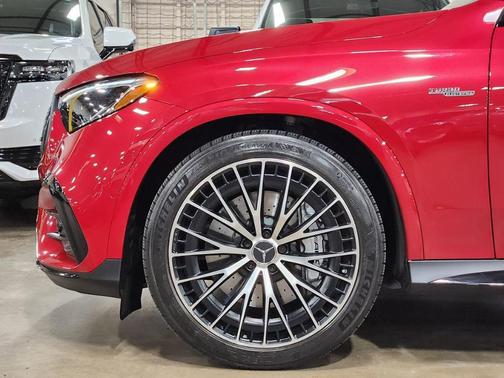 2024 Mercedes-Benz AMG GLC 43 Base 4MATIC