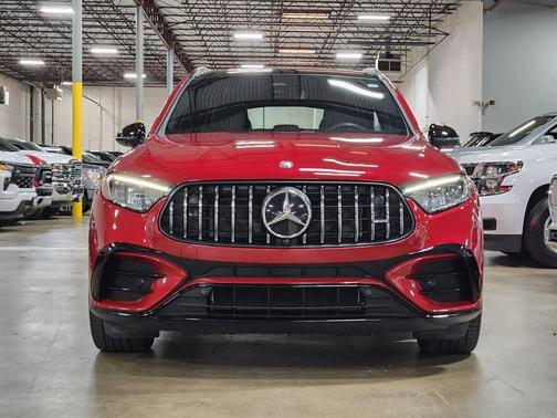 2024 Mercedes-Benz AMG GLC 43 Base 4MATIC