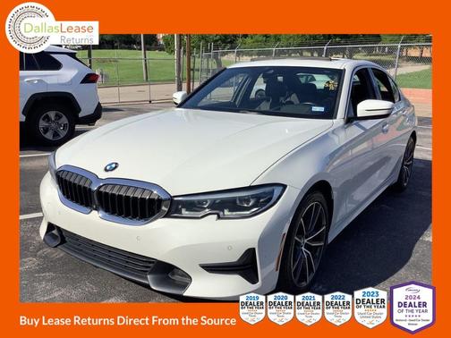 2021 BMW 330 i