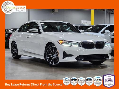 2021 BMW 330 i