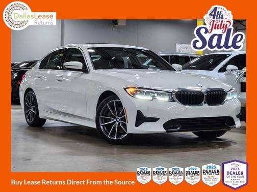 2021 BMW 330 i