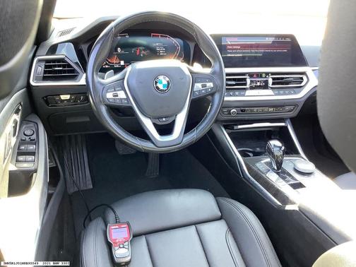 2021 BMW 330 i