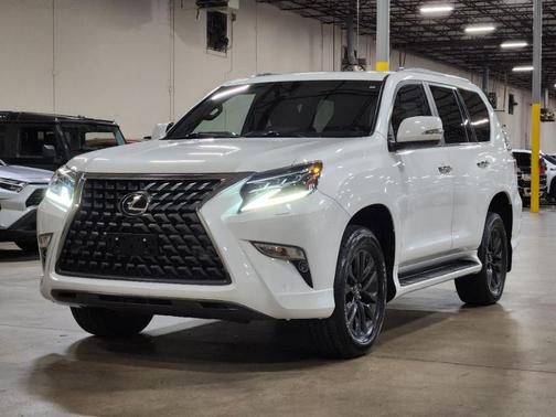 2022 Lexus GX 460 Base