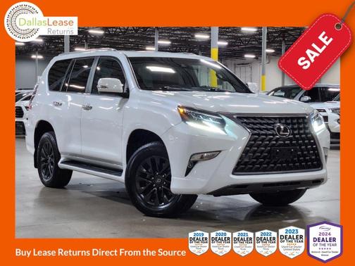 2022 Lexus GX 460 Base