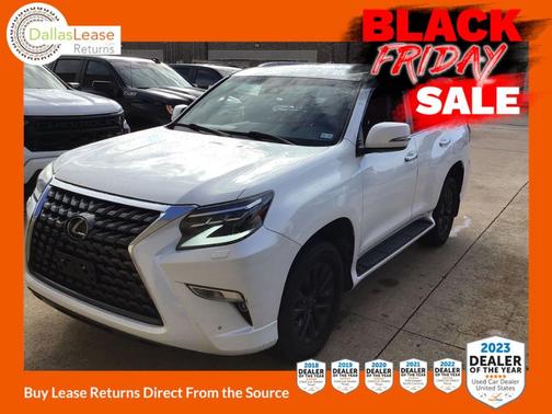 2022 Lexus GX 460 Base