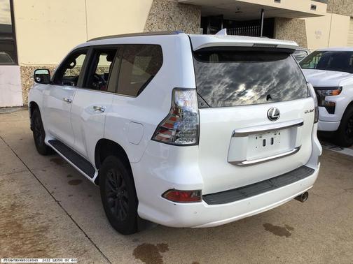 2022 Lexus GX 460 Base