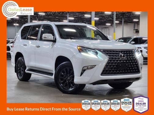 2022 Lexus GX 460 Base