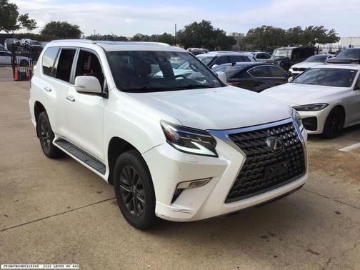 2022 Lexus GX 460 Base