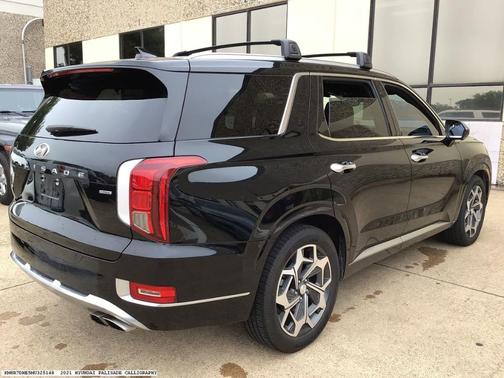 2021 Hyundai PALISADE Calligraphy