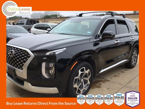 2021 Hyundai PALISADE Calligraphy