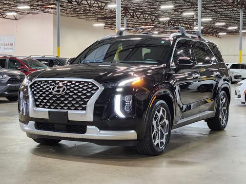 2021 Hyundai PALISADE Calligraphy