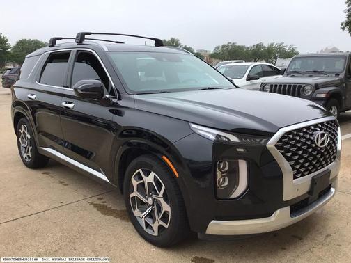 2021 Hyundai PALISADE Calligraphy