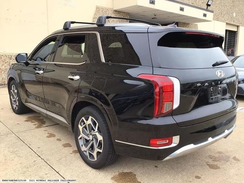 2021 Hyundai PALISADE Calligraphy