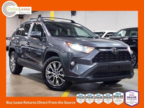 2020 Toyota RAV4 XLE Premium