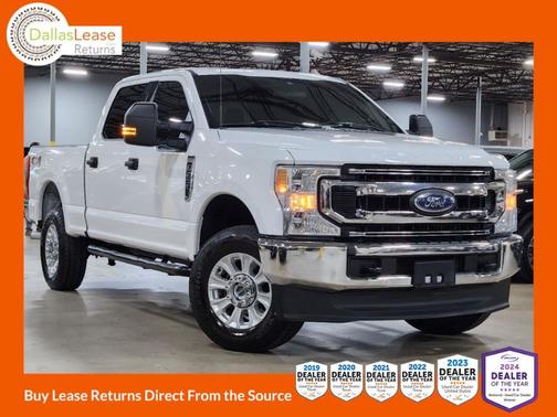 2022 Ford F-250 XLT