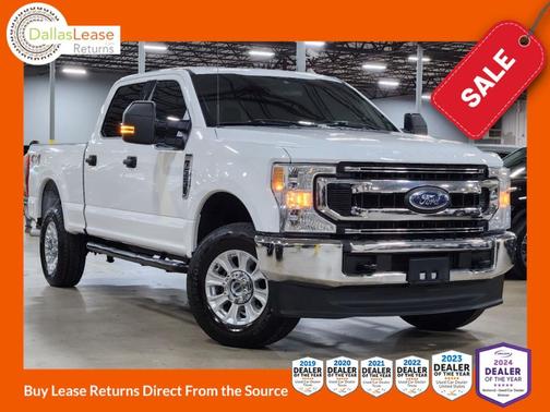 2022 Ford F-250 XLT