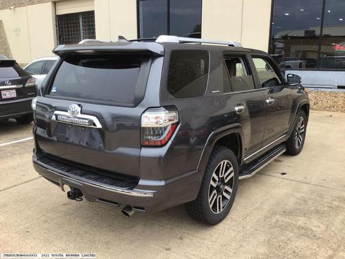 2022 Toyota 4Runner Limited