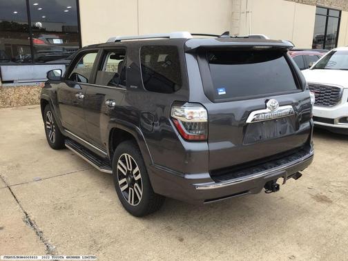2022 Toyota 4Runner Limited