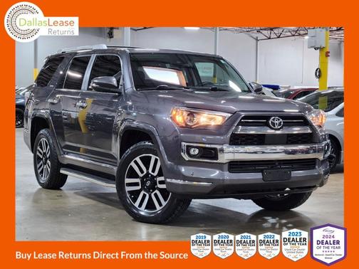 2022 Toyota 4Runner Limited