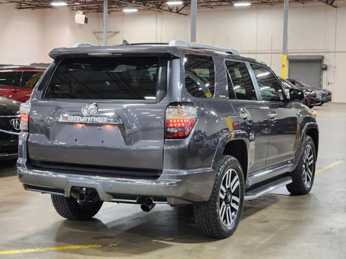 2022 Toyota 4Runner Limited