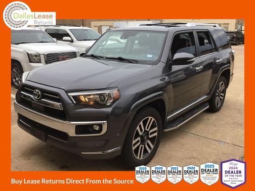 2022 Toyota 4Runner Limited