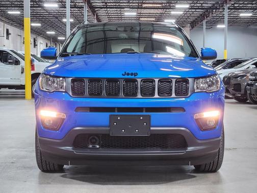 2021 Jeep Compass Altitude