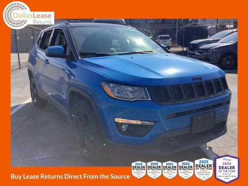 2021 Jeep Compass Altitude