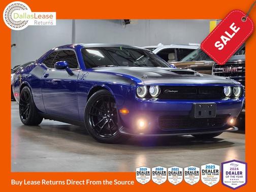 2021 Dodge Challenger R/T Scat Pack