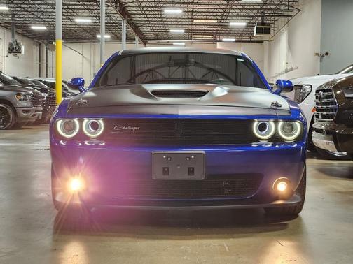 2021 Dodge Challenger R/T Scat Pack