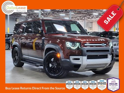 2023 Land Rover Defender First Edition