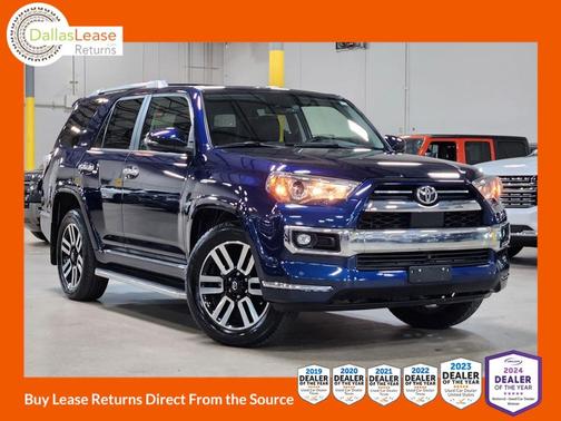 2022 Toyota 4Runner Limited