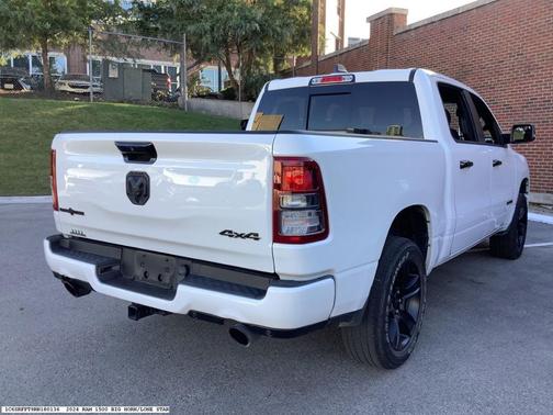 2024 RAM 1500 Lone Star