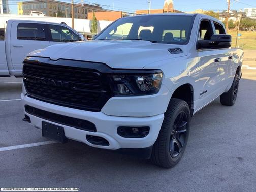 2024 RAM 1500 Lone Star