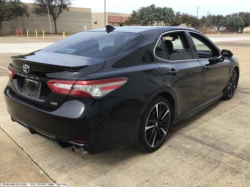 2018 Toyota Camry XSE