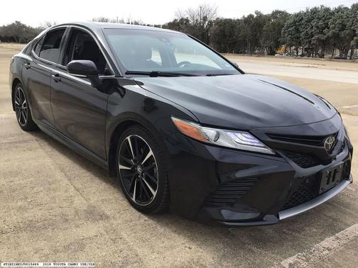 2018 Toyota Camry XSE
