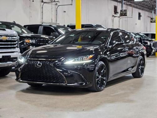 2022 Lexus ES 350 F Sport