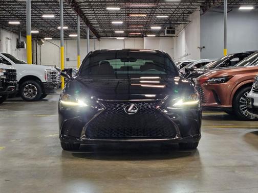 2022 Lexus ES 350 F Sport
