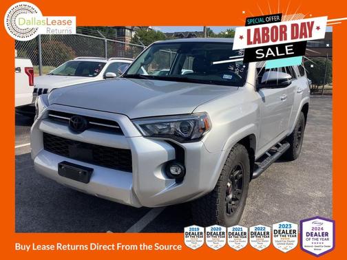 2023 Toyota 4Runner SR5 Premium
