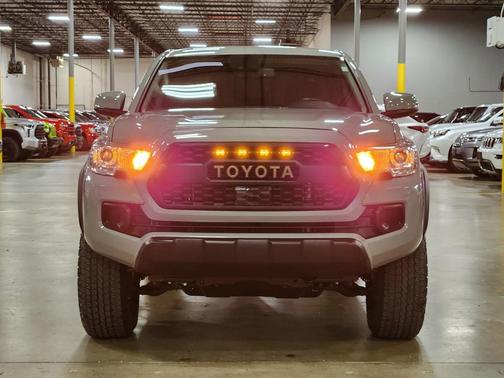 2023 Toyota Tacoma Trail Edition
