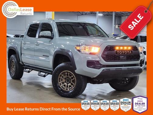 2023 Toyota Tacoma Trail Edition