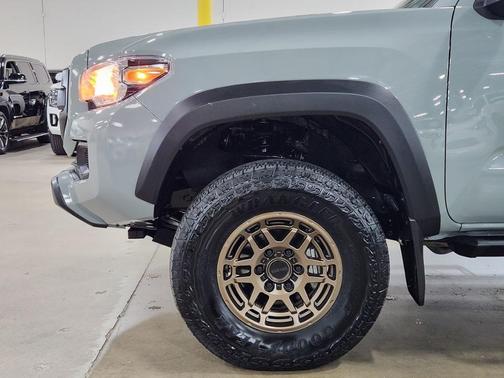 2023 Toyota Tacoma Trail Edition