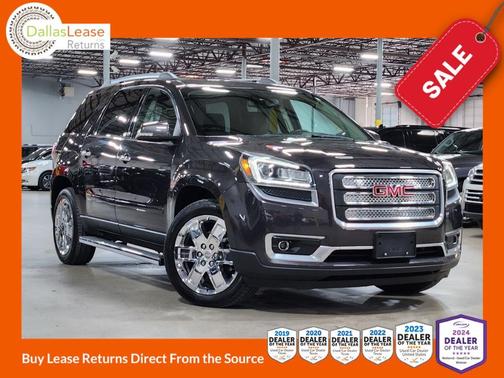 2017 GMC Acadia Limited Limited