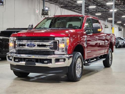 2019 Ford F-250 XLT
