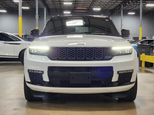2023 Jeep Grand Cherokee L Summit