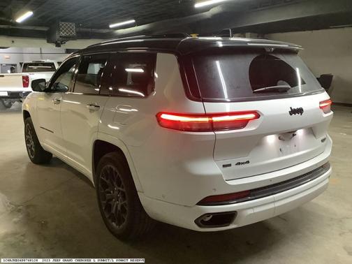 2023 Jeep Grand Cherokee L Summit