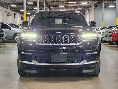 2022 Jeep Grand Cherokee L Summit
