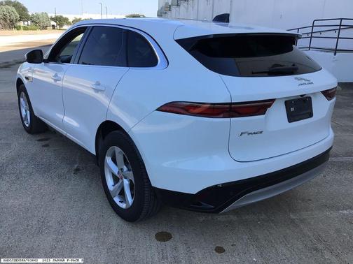 2023 Jaguar F-PACE S