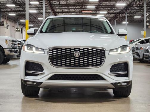 2023 Jaguar F-PACE S